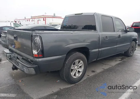 2004 Chevrolet Silverado 1500 Lt from USA, damaged, VIN 2GCEC13T341309612